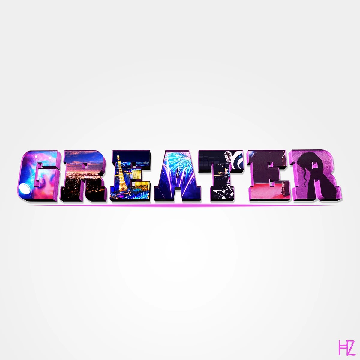 Greater — HÄZIL official cover art